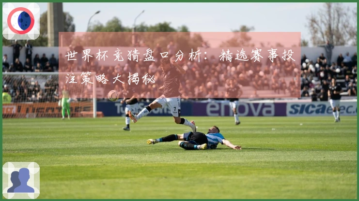 世界杯竞猜盘口分析：精选赛事投注策略大揭秘