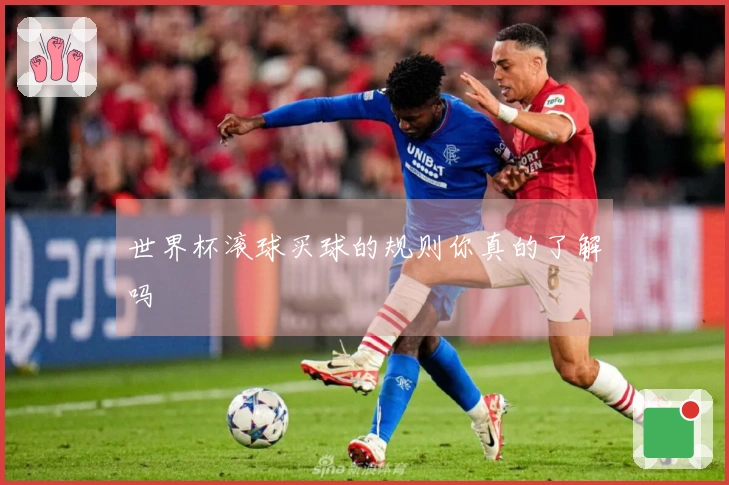 世界杯滚球买球的规则你真的了解吗