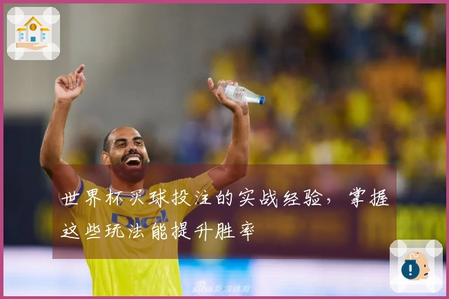 世界杯买球投注的实战经验，掌握这些玩法能提升胜率