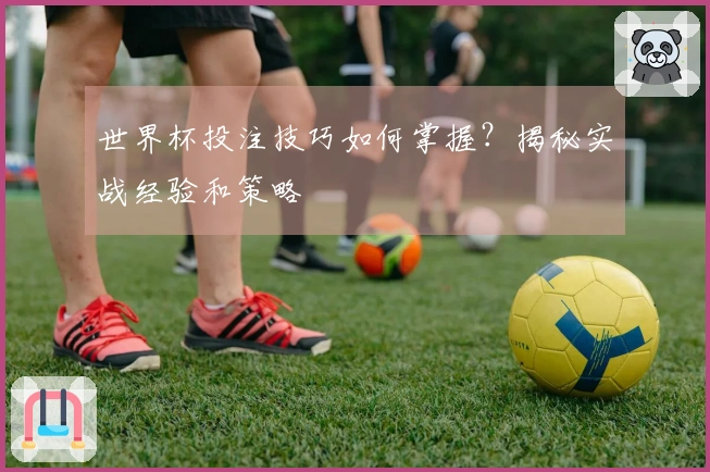 世界杯投注技巧如何掌握？揭秘实战经验和策略