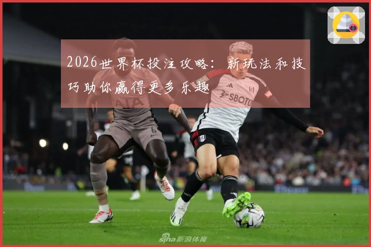 2026世界杯投注攻略：新玩法和技巧助你赢得更多乐趣