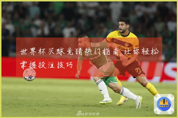 世界杯买球竞猜热门指南 让你轻松掌握投注技巧