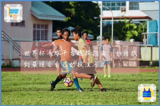 世界杯滚球平台选择指南：如何找到最适合自己的投注方式