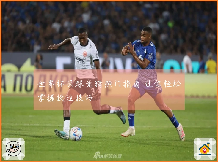 世界杯买球竞猜热门指南 让你轻松掌握投注技巧