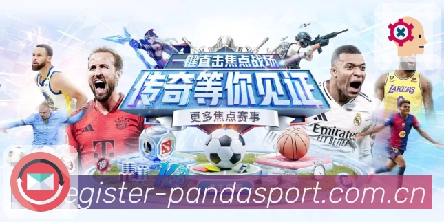 熊猫体育 Sports 官方视觉图